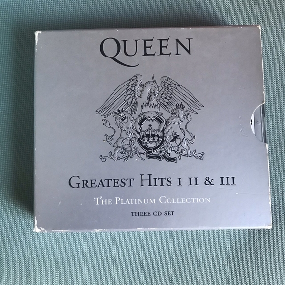 Other - Queen Platinum Collection I II & III CD boxset